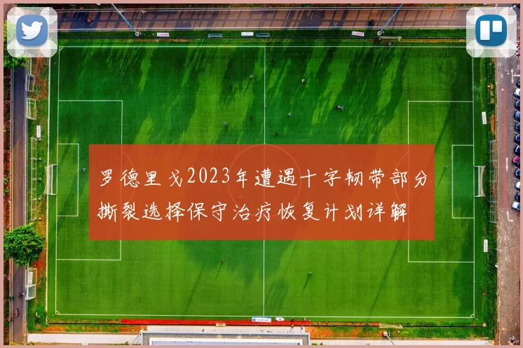 罗德里戈2023年遭遇十字韧带部分撕裂选择保守治疗恢复计划详解